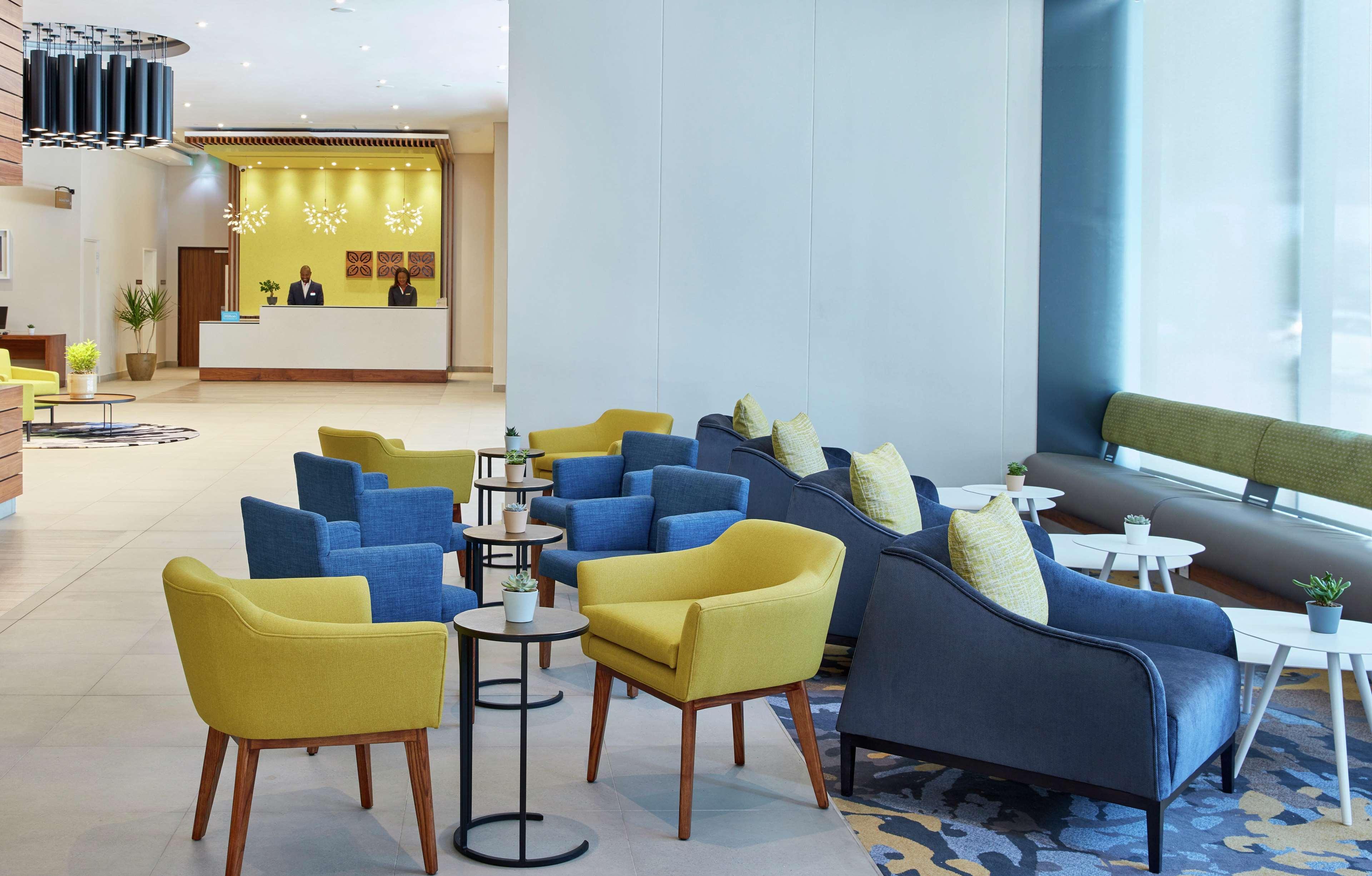 Hilton Garden Inn Gaborone, Botswana Εξωτερικό φωτογραφία