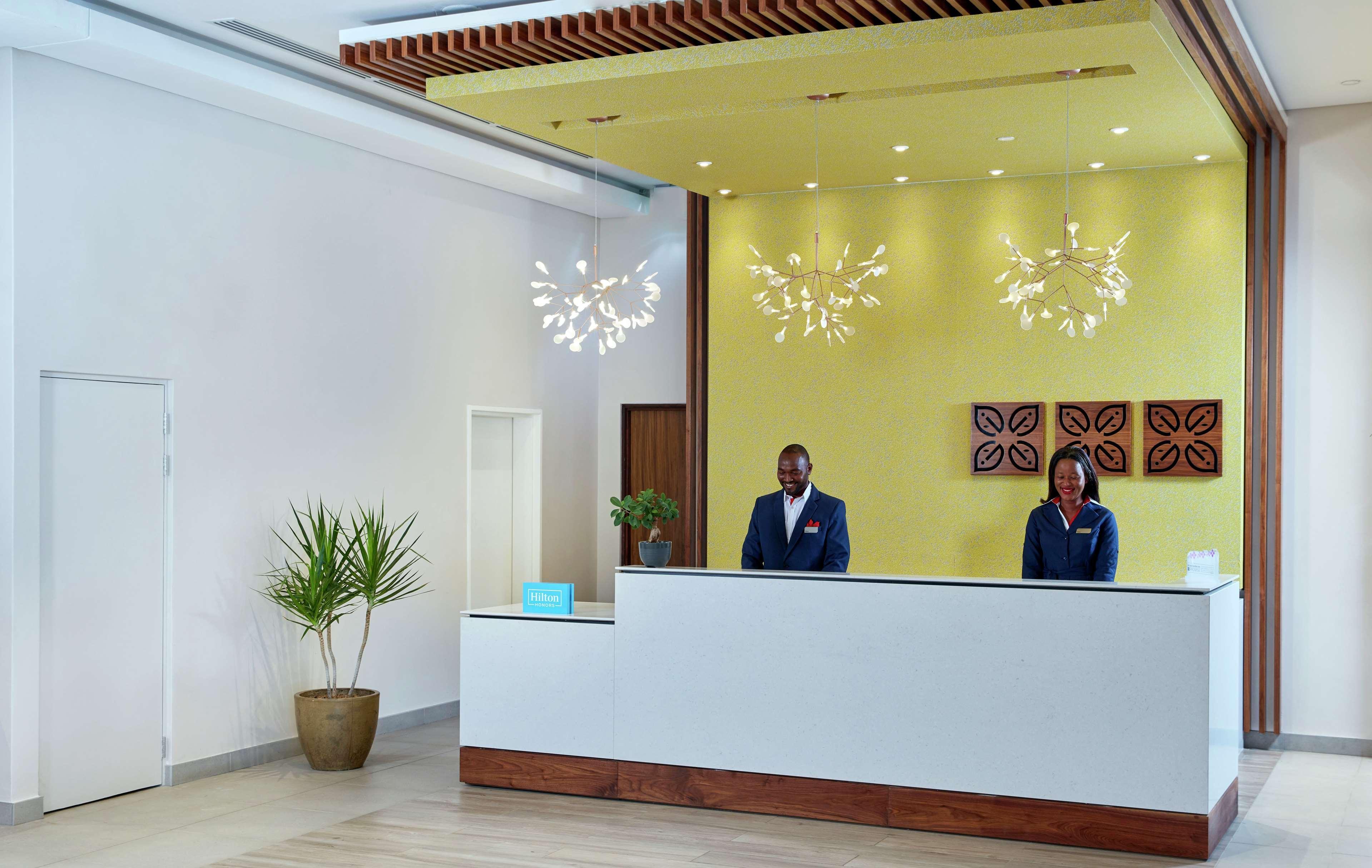 Hilton Garden Inn Gaborone, Botswana Εξωτερικό φωτογραφία