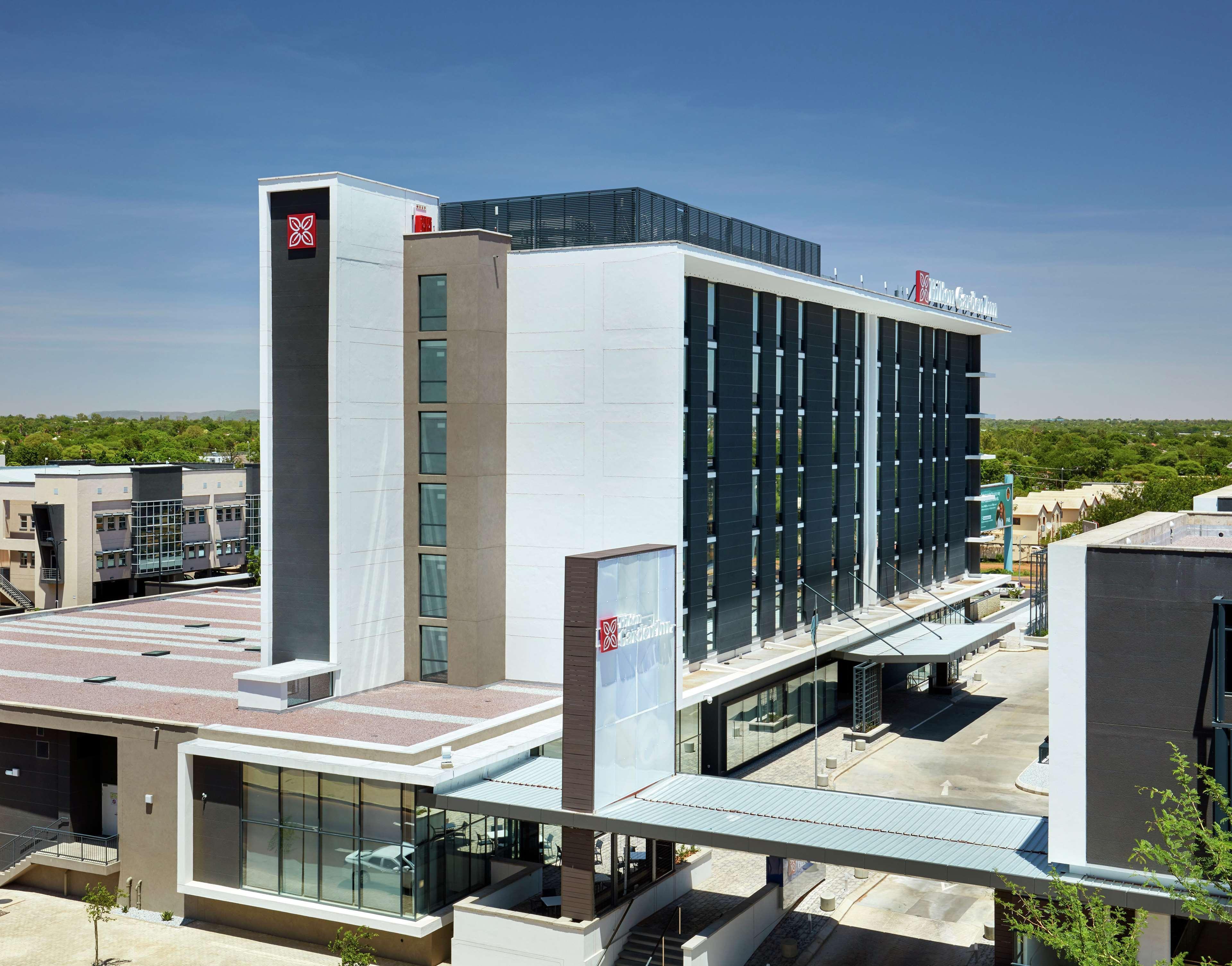 Hilton Garden Inn Gaborone, Botswana Εξωτερικό φωτογραφία