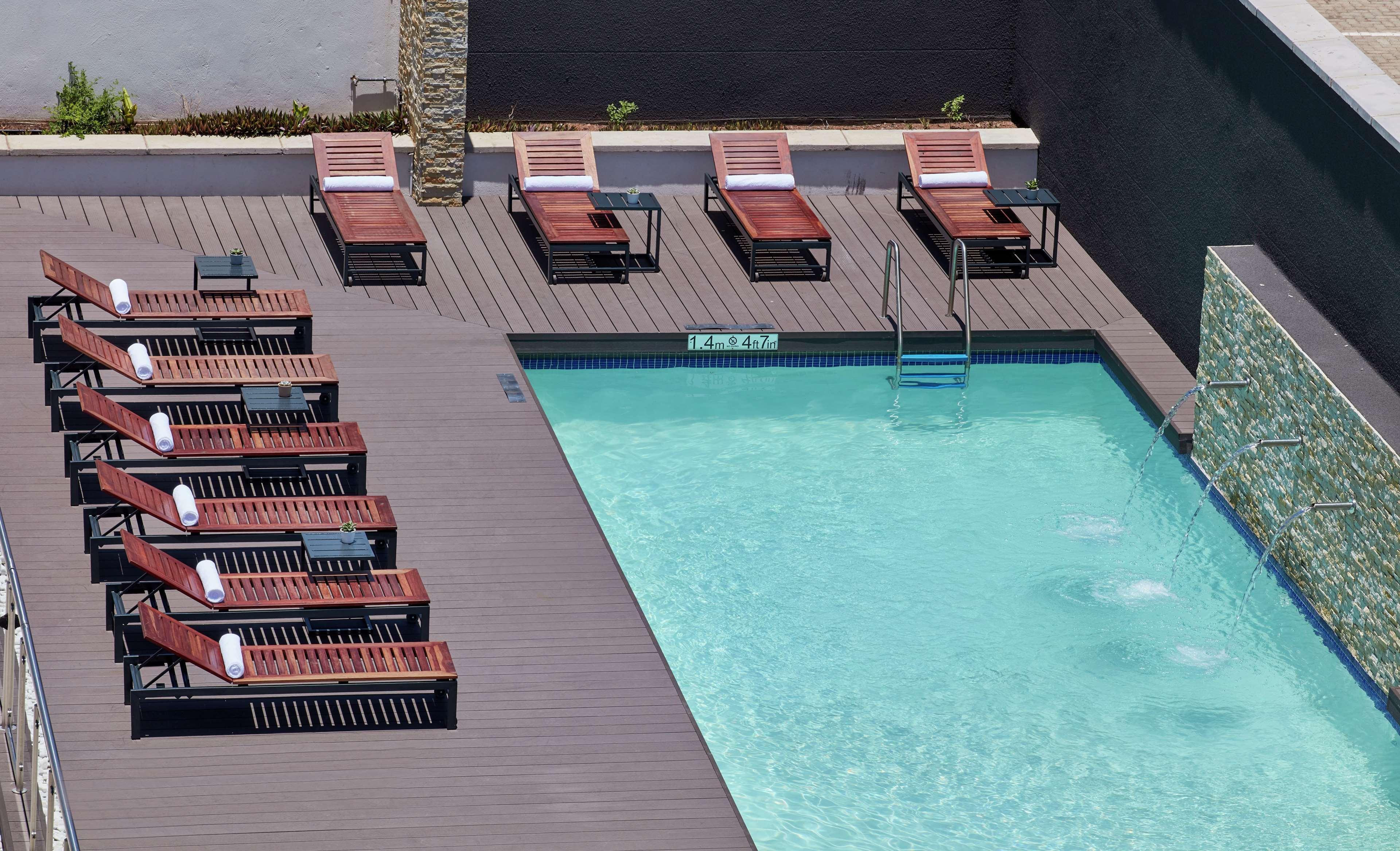 Hilton Garden Inn Gaborone, Botswana Εξωτερικό φωτογραφία