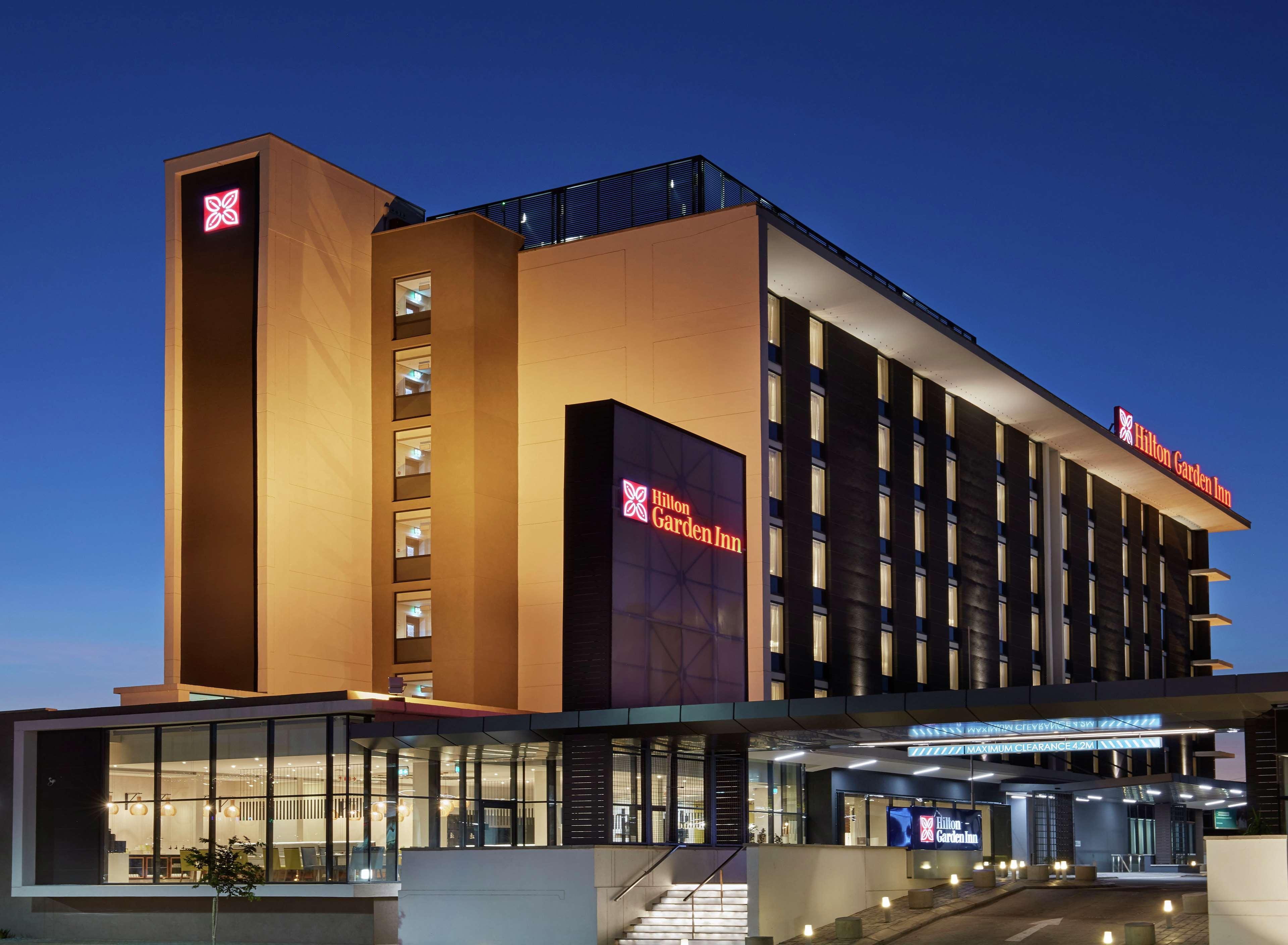 Hilton Garden Inn Gaborone, Botswana Εξωτερικό φωτογραφία