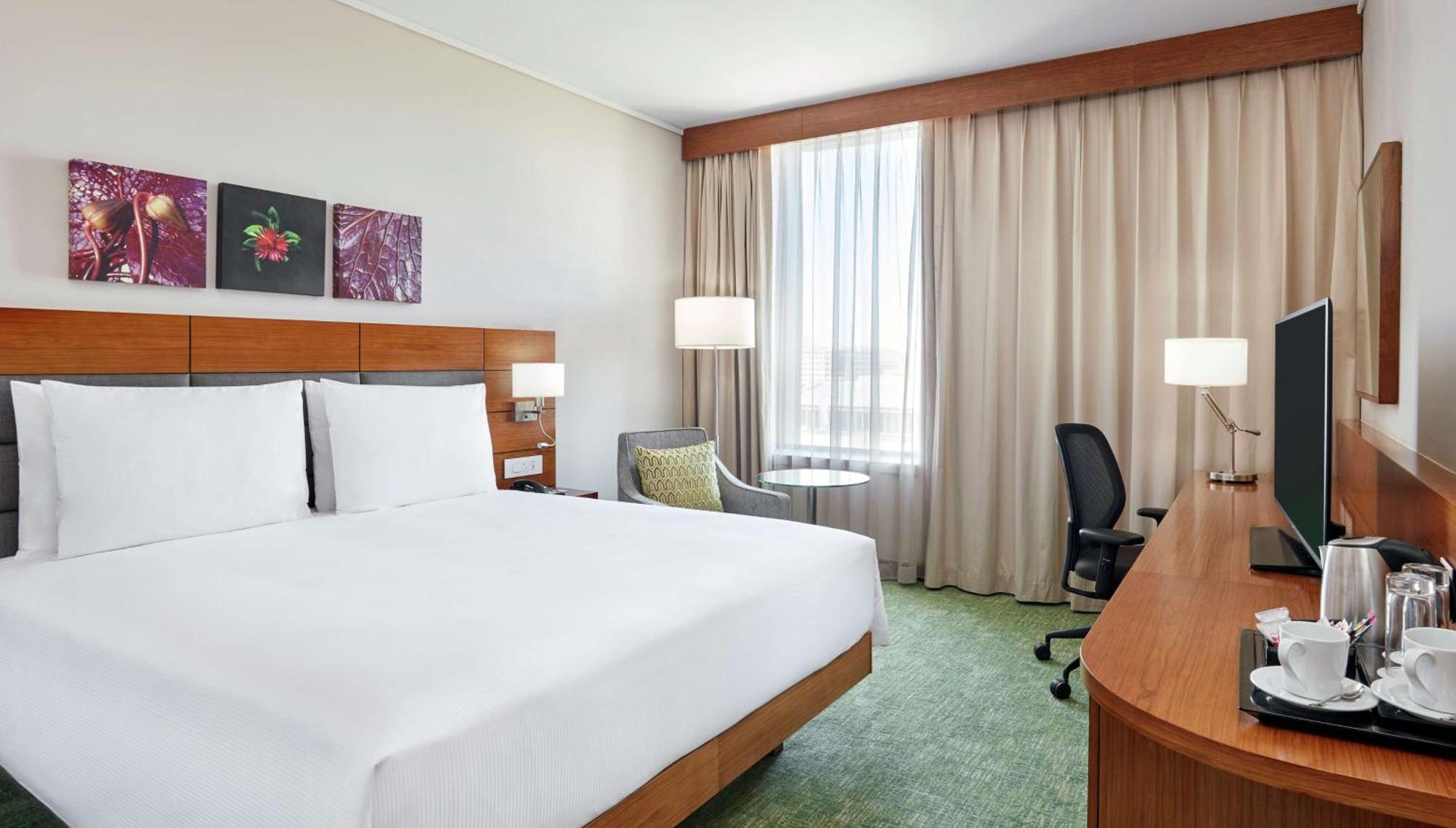 Hilton Garden Inn Gaborone, Botswana Εξωτερικό φωτογραφία